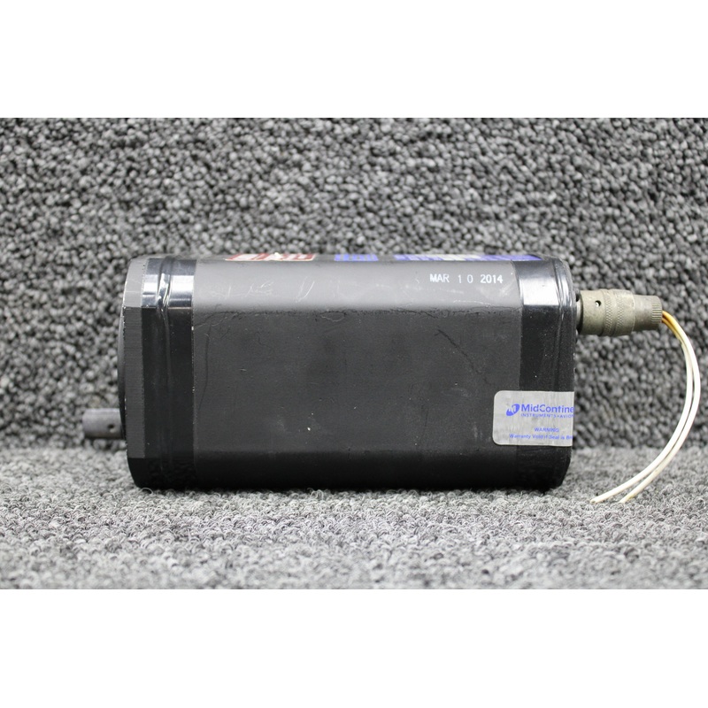 103-0023-01 RC Allen RCA15BK-2 Directional Gyro Indicator (Volts: 28)