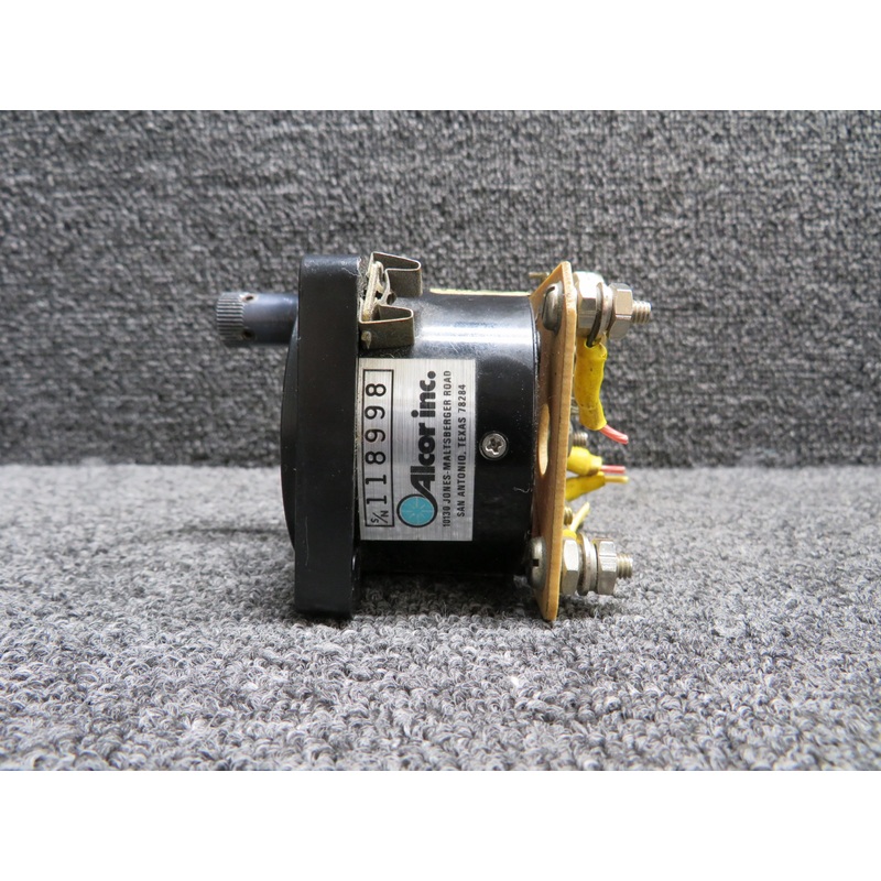 209H-1B Alcor Exhaust Gas Temperature with Knob