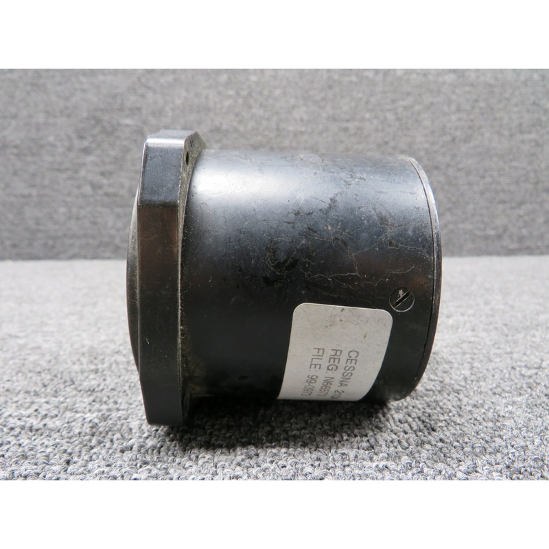 31853 (Alt: 5770-1) Ranco D-10 Manifold Pressure Gauge (Worn Face)(Cloudy Face)