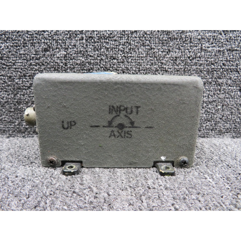 501-1033-03 (Alt: RG-227C) J.E.T Gyroscope Rate Unit (Textured)