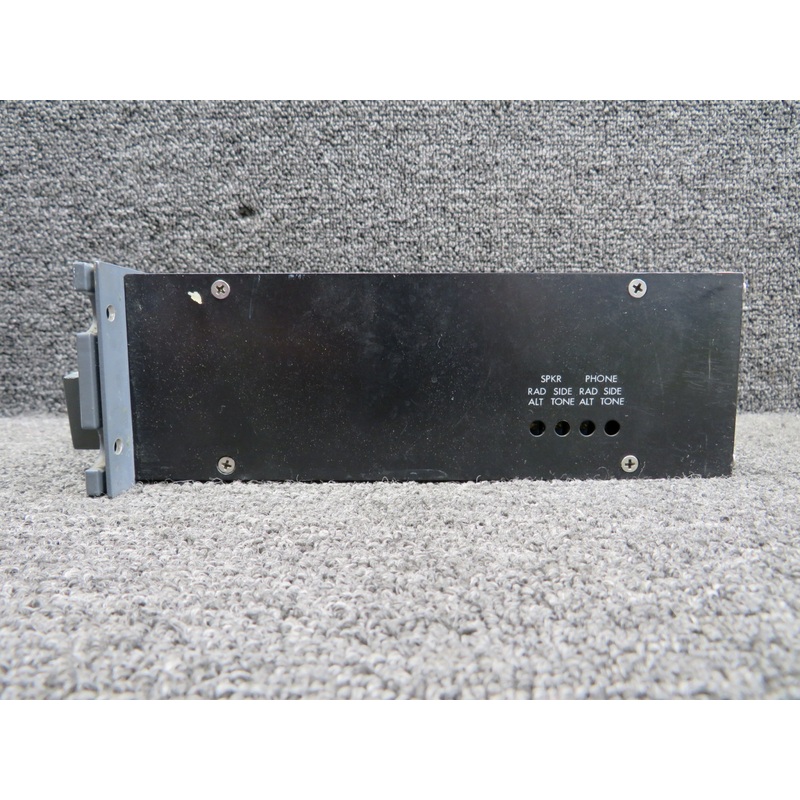 1430-1 Avtech Audio Control Unit (Rectangular Knobs)