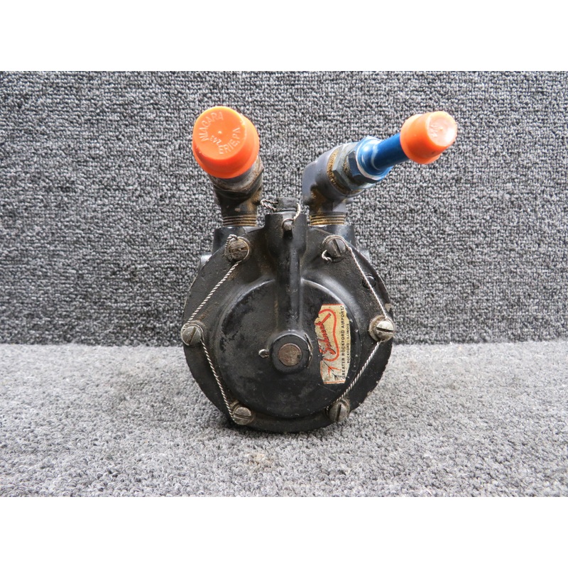 3P194F Pesco B-11 Vacuum Pump Assembly