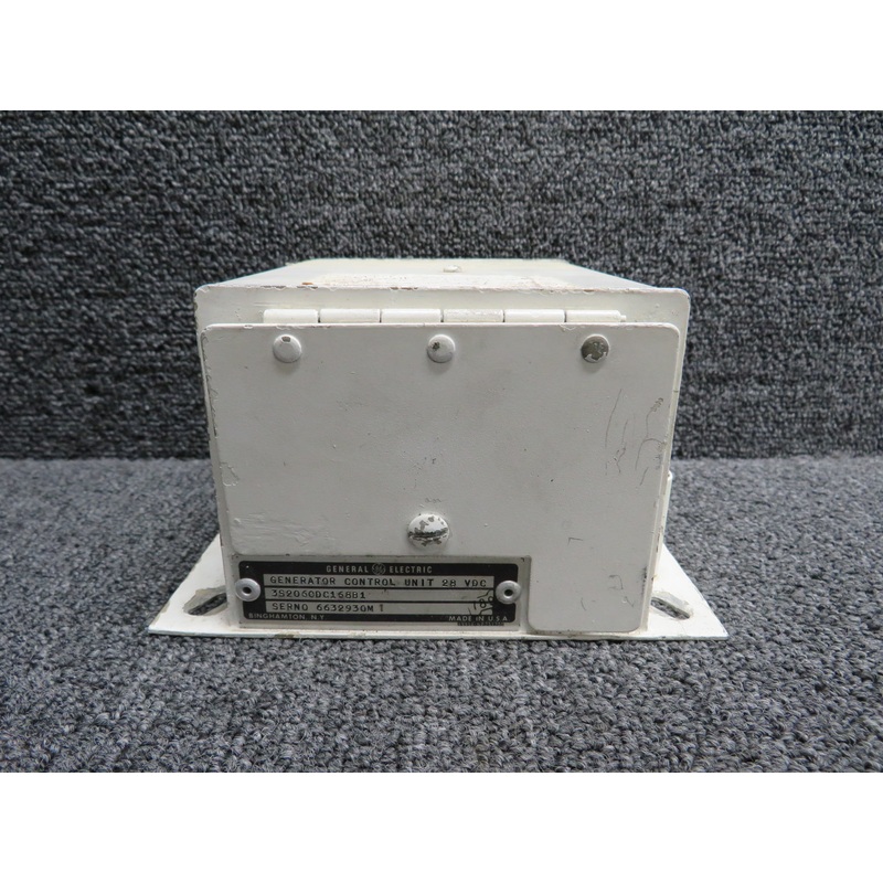 3S2060DC168B1 General Electric Generator Control Unit (28V)