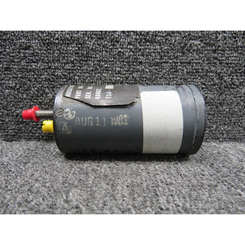 57035-0106 Aerosonic Cabin Altitude Differential Pressure Indicator (Round)