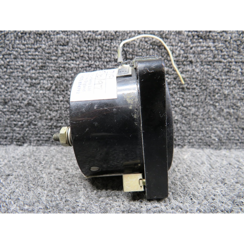210-8A Alcor Exhaust Gas Temperature Indicator (Lighted)