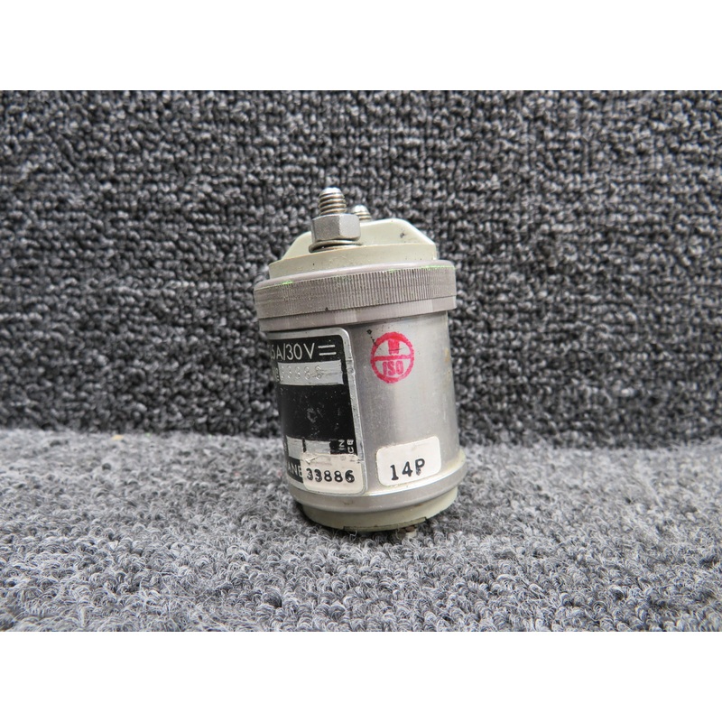 2410-AMN ECE Contacteur Unit with Mods and Green Repairable Tag (30V) (Core)