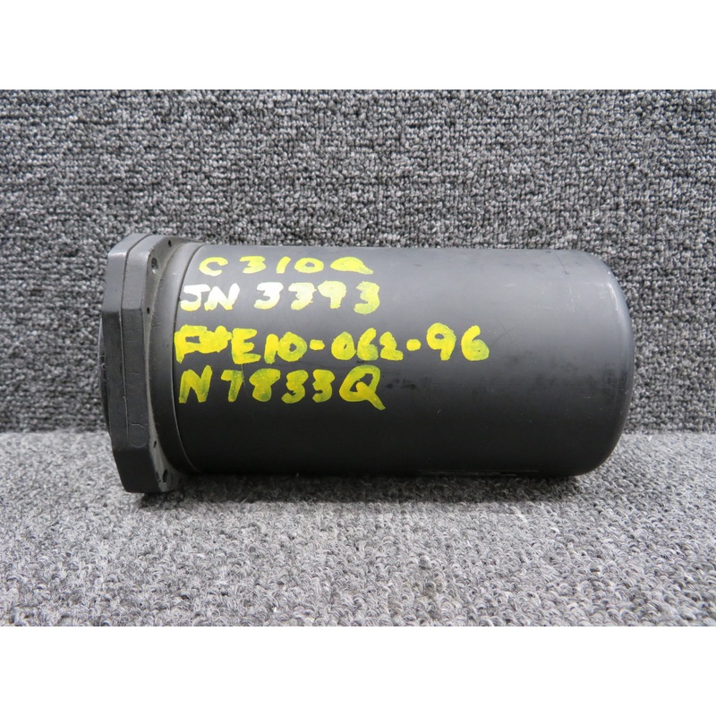 310-167 (Alt: C661031-0101) Instruments Inc. Turn and Bank Indicator (24V)