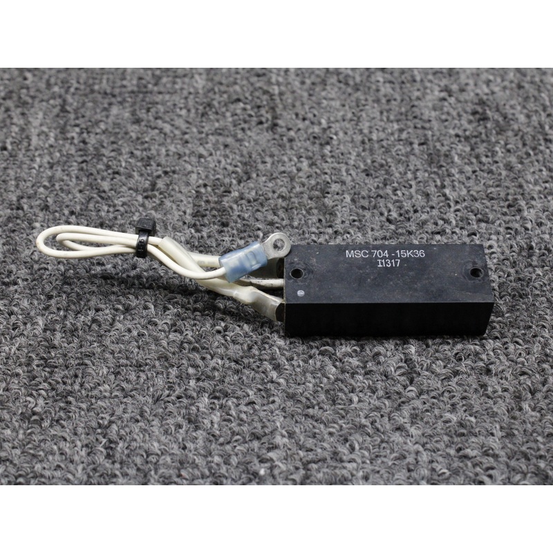 704-15K36 MSC Voltage Suppressor Assembly