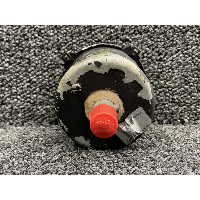 RT7 (Alt: 13621-004) Castleberry RPM, Tachometer Indicator (Hours: 2342.42)
