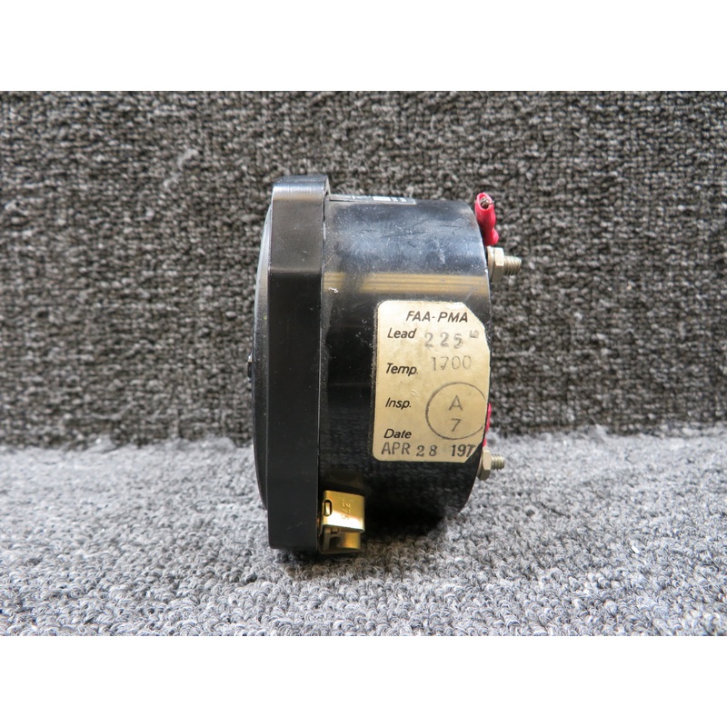 205-21BY Alcor Dual Exhaust Gas Temperature Indicator (Cloudy Screen)