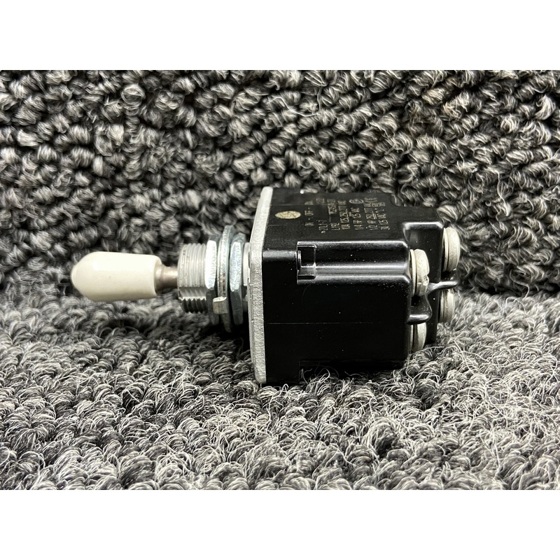 2TL1-7 (Alt: MS24524-27) Micro Switch Double Pole Toggle Switch