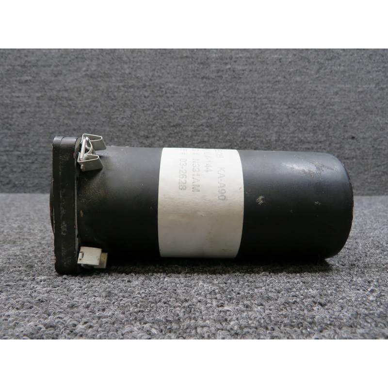 35060-0116 (Alt: 50-380045) Aerosonic Rate of Climb Indicator (Worn Face)