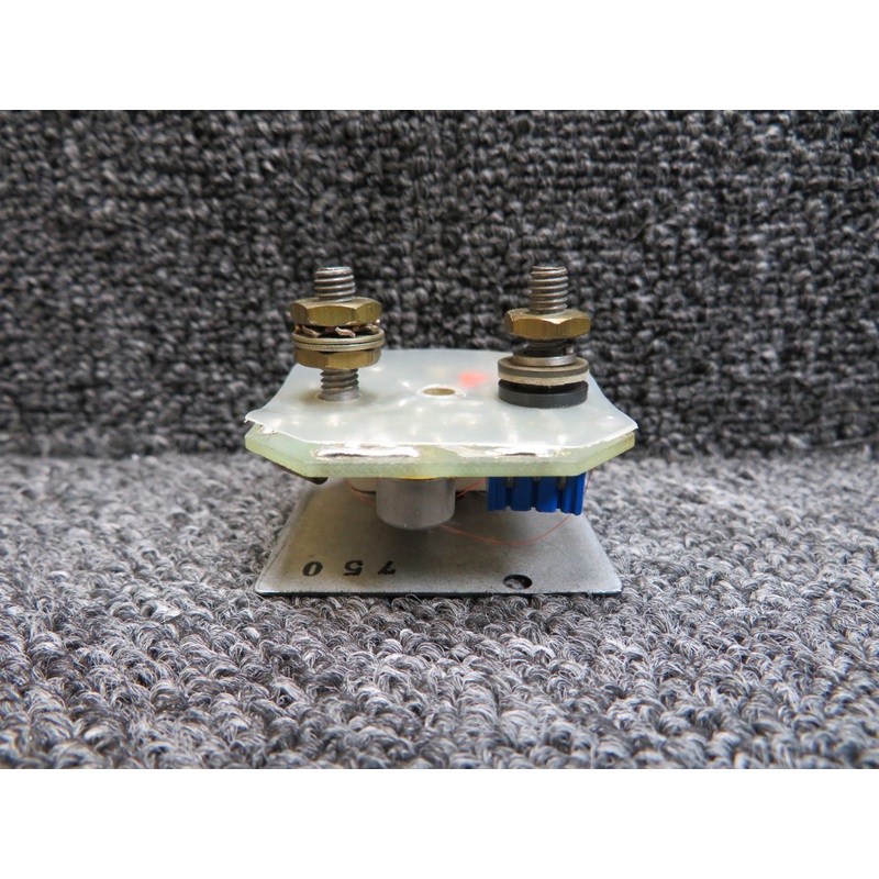 5-1125 Rochester Fuel Gauge (Worn Face)