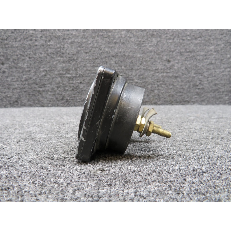5-90334 (Alt: 6246-00175) Rochester Ammeter Indicator (0-50 Amps) (Worn)