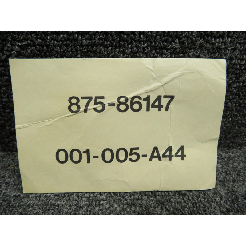 875-86147 Alcor Clamp Type Exhaust Probe (New Old Stock)