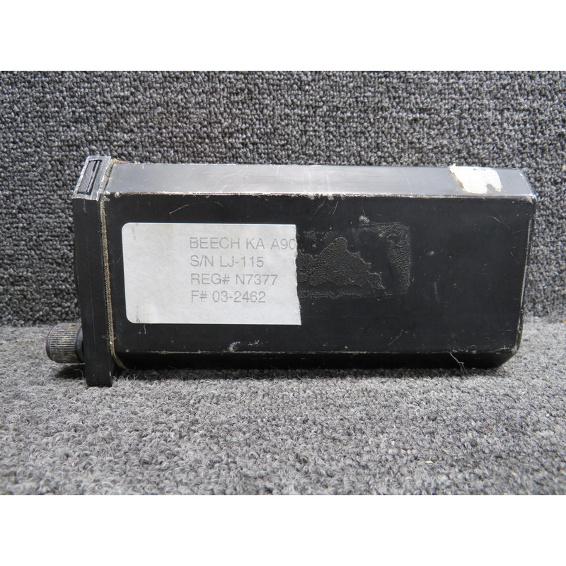 MI-591085-5 RCA AVQ-75 DME Distance- GS Indicator (Modified Mount)