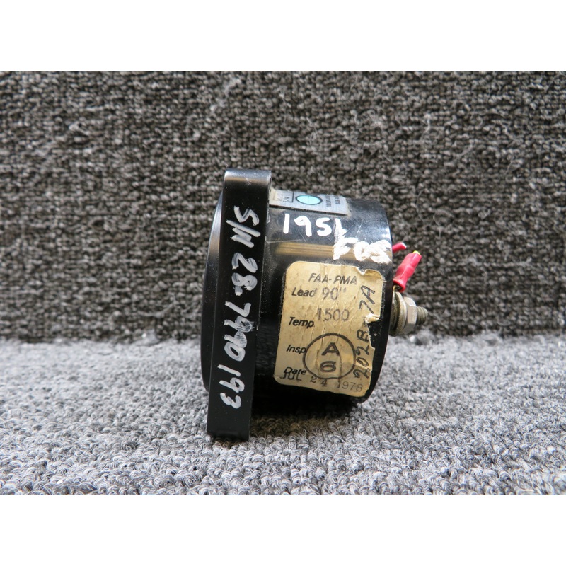 202B-7A Alcor Exhaust Gas Temperature Indicator