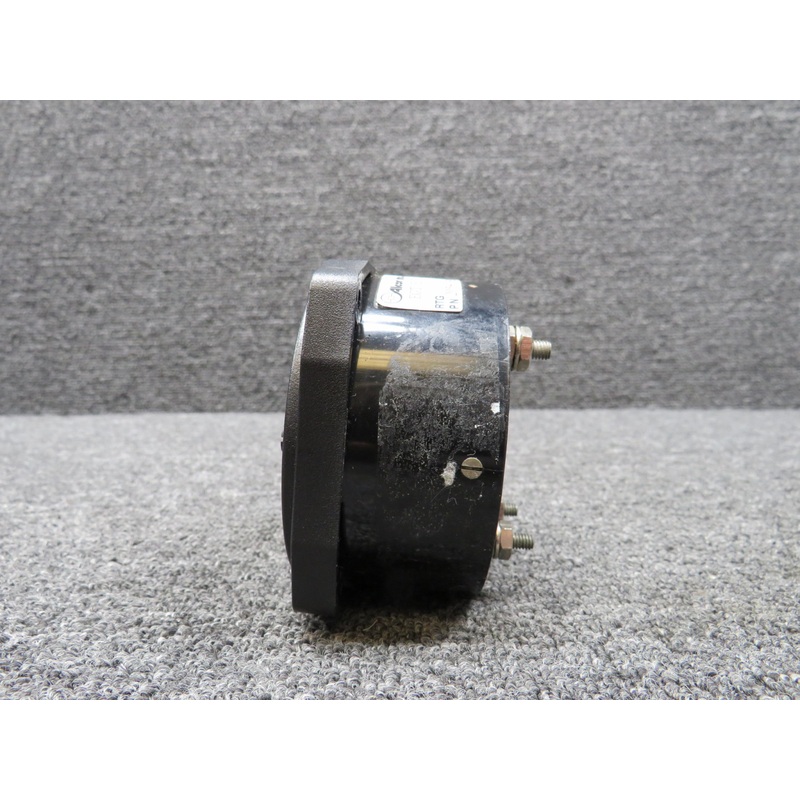 205-18B Alcor Dual Exhaust Gas Temperature Indicator w Mods (Broken Case) (Core)