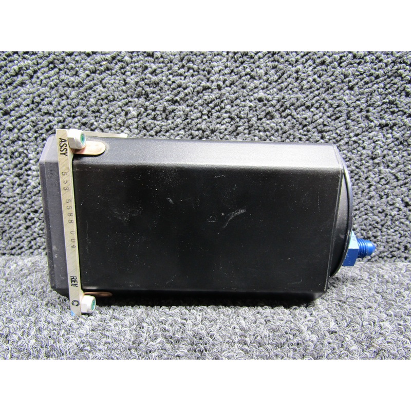37277-2105 Intercontinental Maximum Allowable Airspeed Indicator (Grey)
