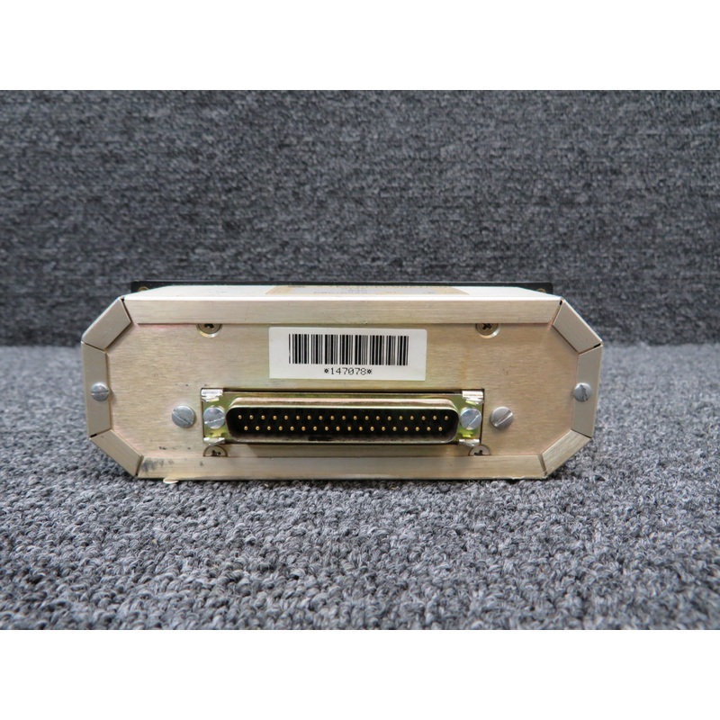 0142 S-Tec Autopilot Control Programmer (Missing Button, Inoperable) (Core)
