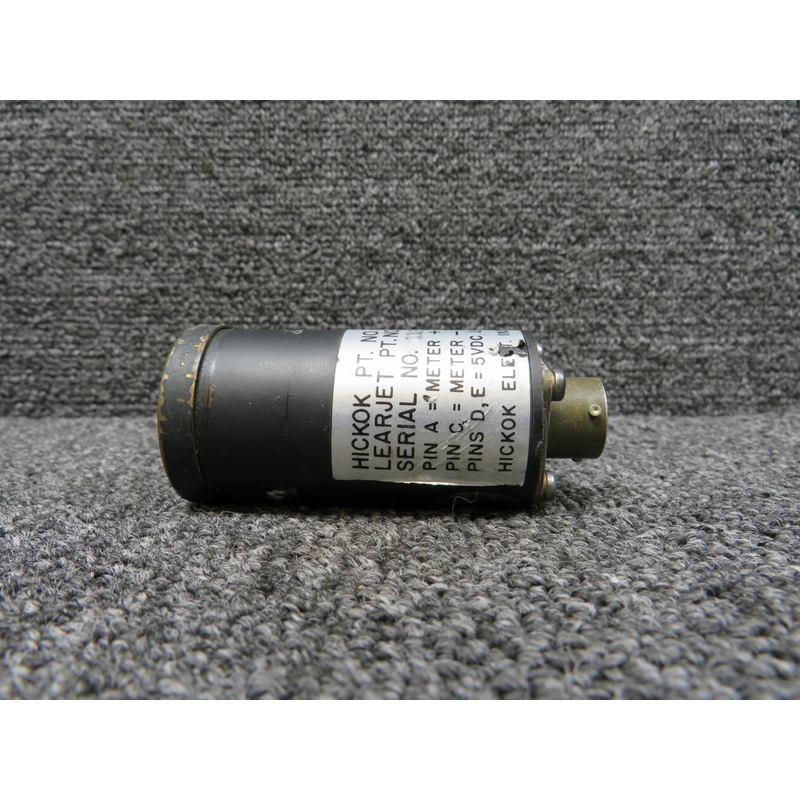 720-186 (Alt: 6608217-11) Hickok Aileron Trim Indicator