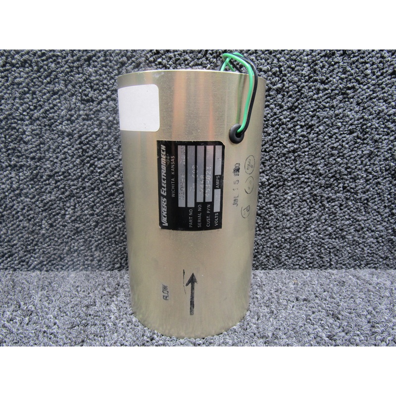 EM-608 (Alt: 453-021) Vickers Blower Assembly (27V) (New Old Stock)
