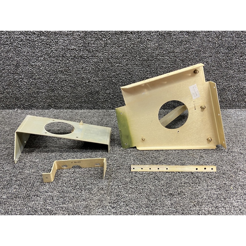 S-Tec Corp 55X Autopilot Servo Mounting Bracket Set