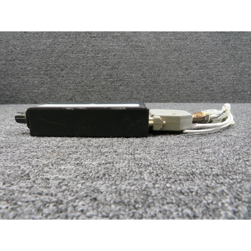 403 Flightcom Intercom Panel with Connector (Black)