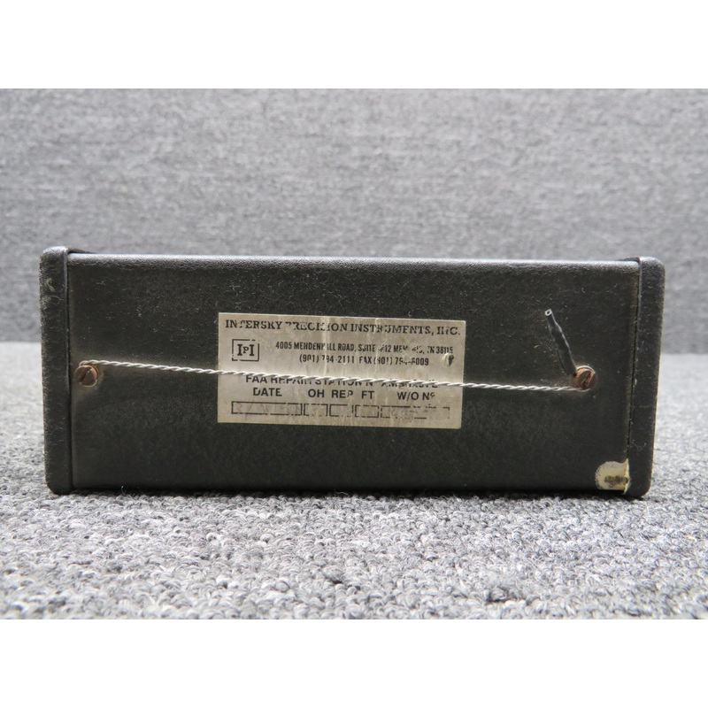 728-026-2 Intertechnique Amplifier Unit (115V)