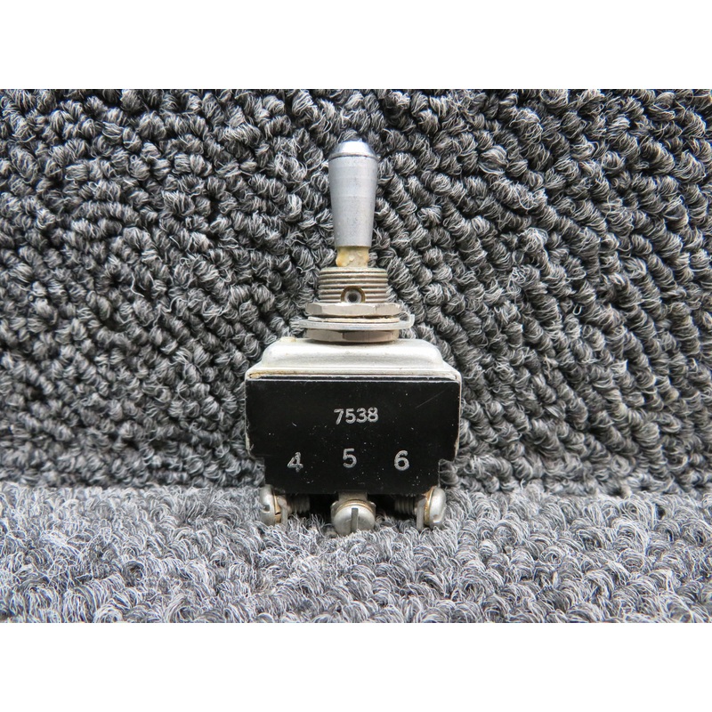 8906K1292 (Alt: 35-380053-11) Cutler-Hammer Toggle Switch