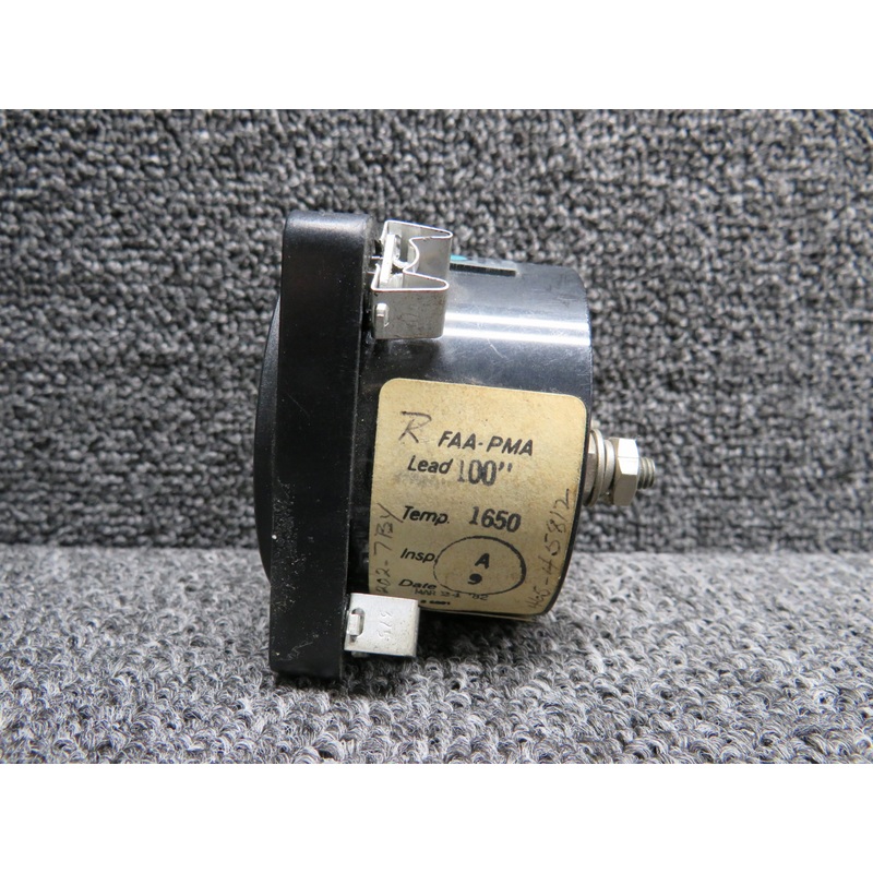 465-45812 (Alt: C668501-0211) Alcor Exhaust Gas Temperature Indicator