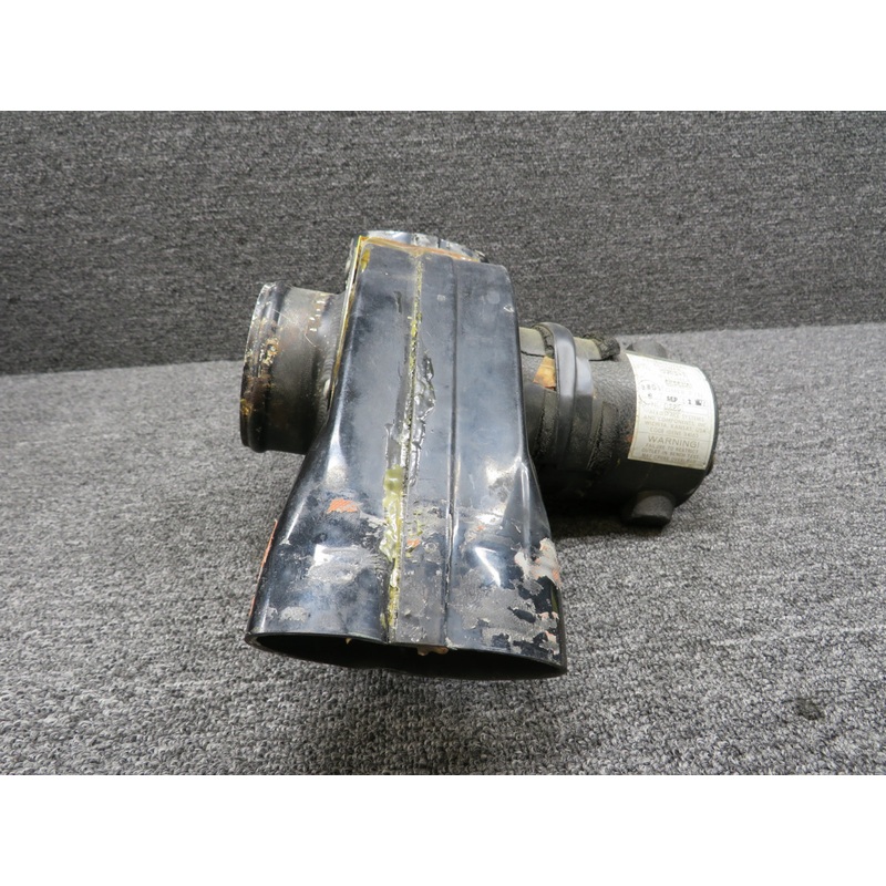 5705-1 Aerospace Systems Centrifugal Blower (Cracked Outlets) (Core)