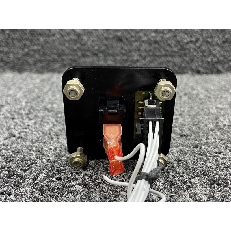 100N2120-2 Precise Flight Low Reserve Oxygen Control Panel