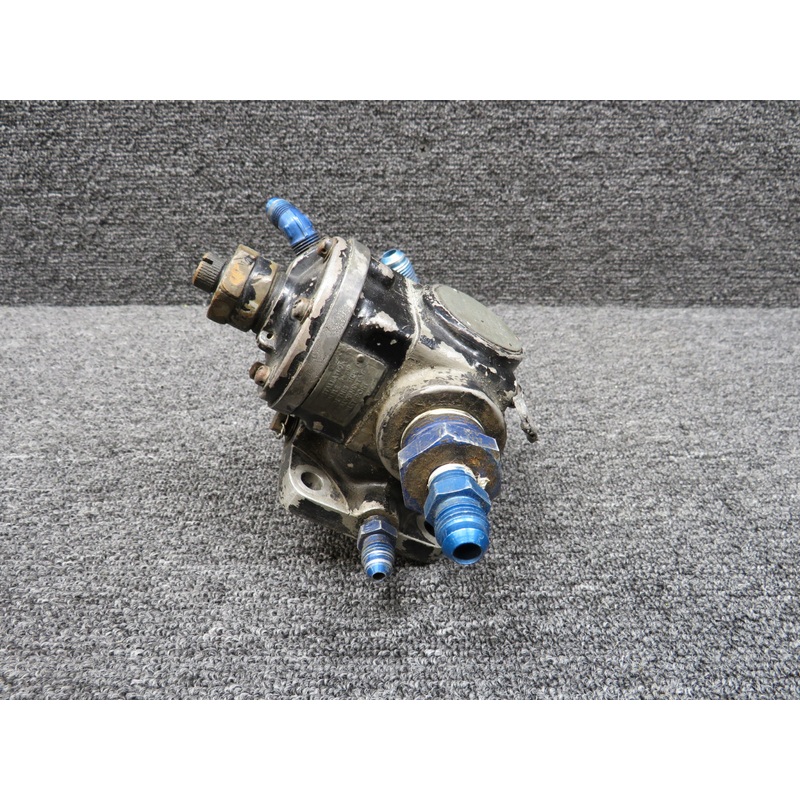 2PR400BRH (Alt: R400BRH) Pesco Fuel Pump Assembly (Worn Casing and Connectors)