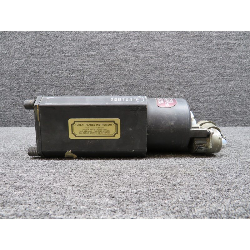 521-29007-006 Intercontinental Radio Barometric Encoding Altimeter with Mods