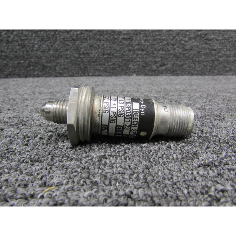 98087-1103P0301-23 (Alt: 100-389018-23) ITT Pressure Switch