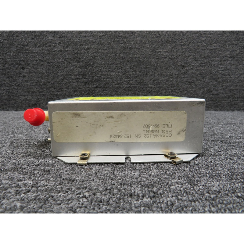 AR-850 Narco Avionics Altitude Reporter (Max Altitude: 20,000 ft)