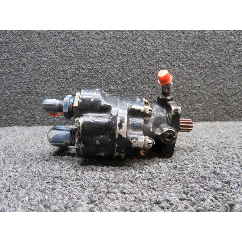 P-349-L Pesco Hydraulic Pump (Black) (Worn Paint)
