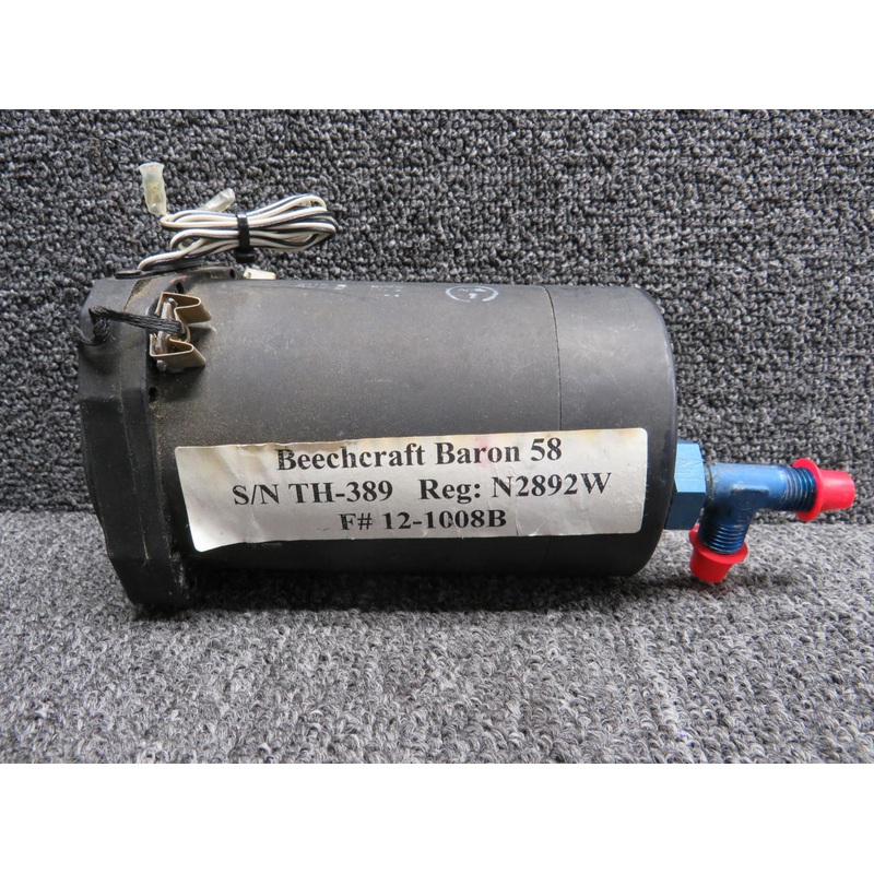 RC60V Aerosonic Instantaneous Rate of Climb Indicator, Lighted (Range: 6000 ft)