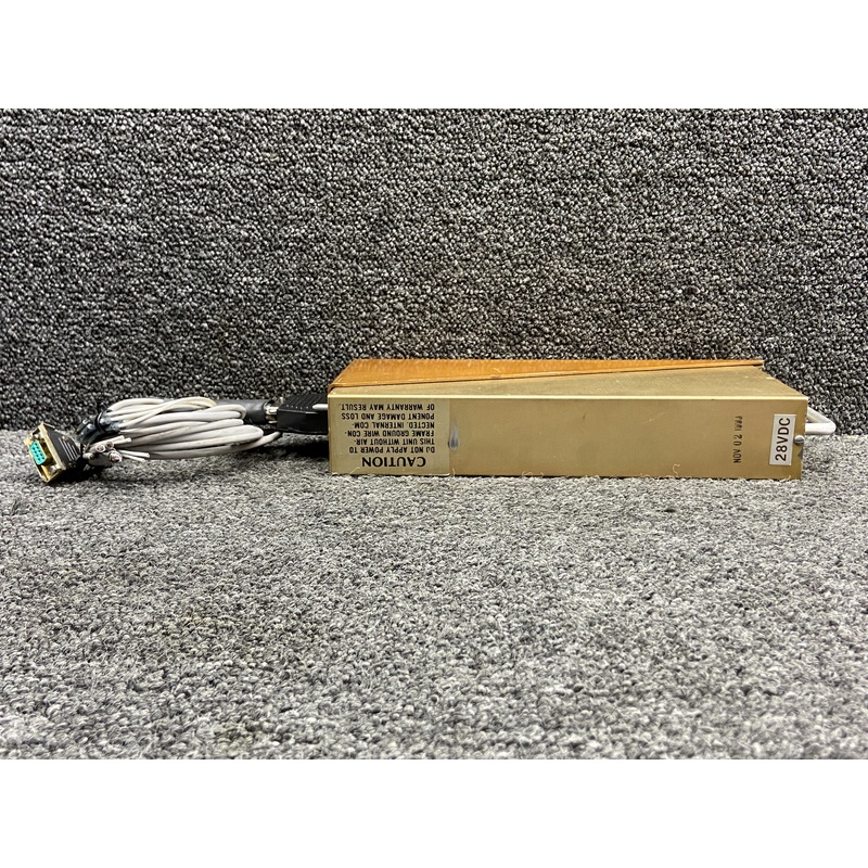 0110-2 S-Tec Pitch Computer with Mounting Tray