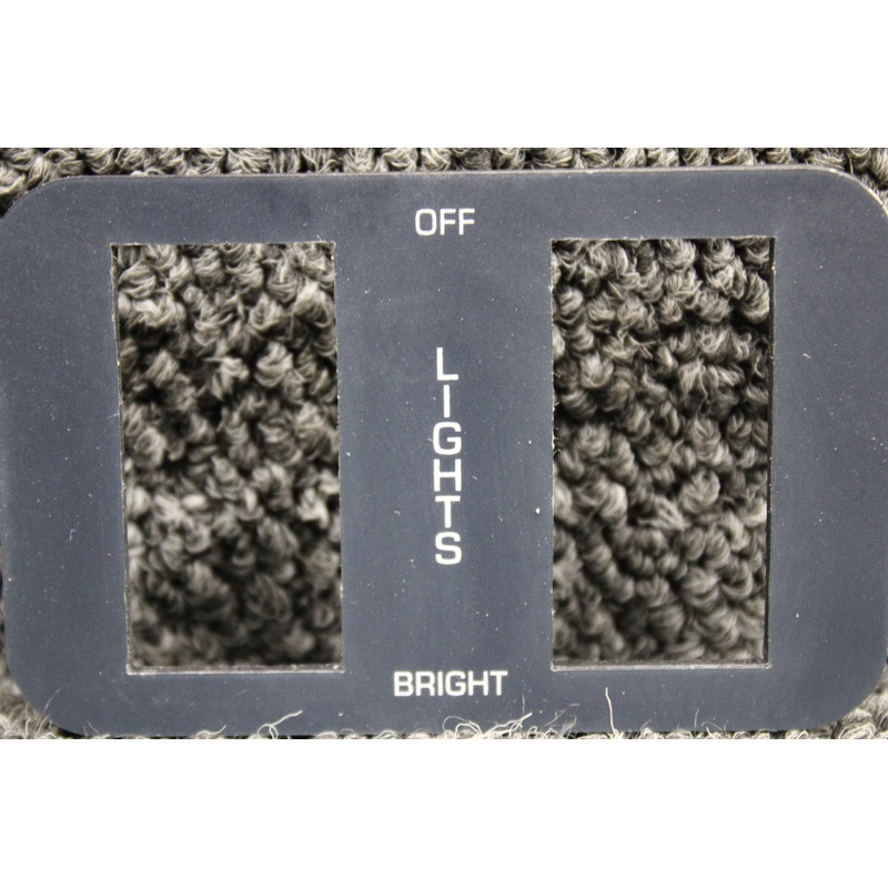 LB53402015 Columbia LC41-550FG Dimmer Light Switch Panel