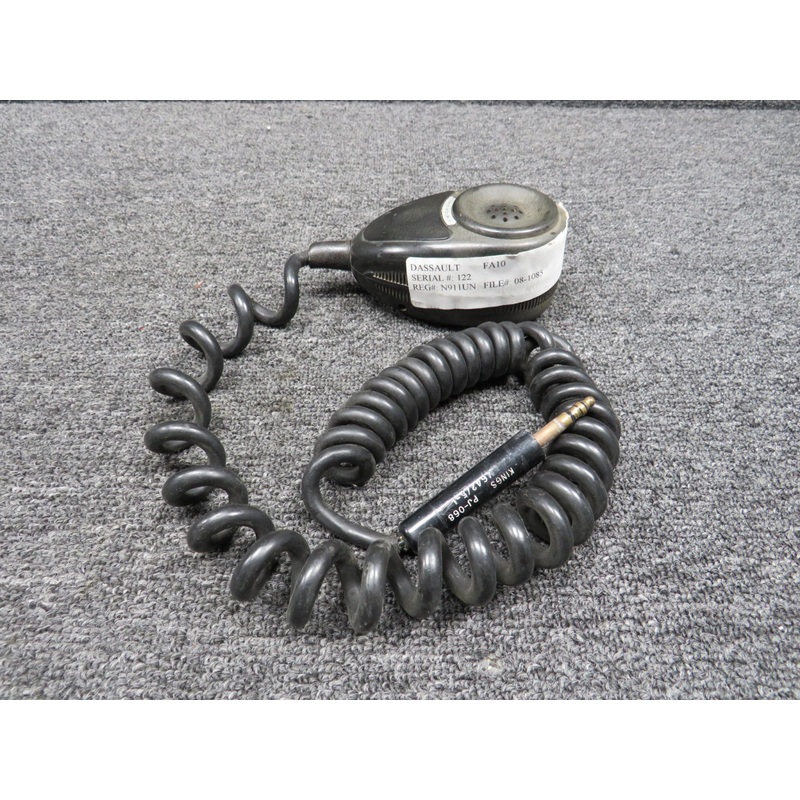 602-TR Electro Voice Handheld Microphone (Straight Jack)