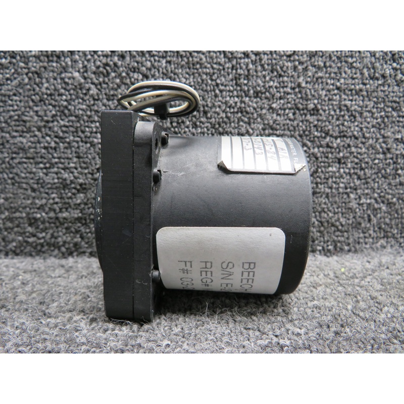 American Instrument Air Pressure Indicator, Lighted (Broken Casing) (Core)