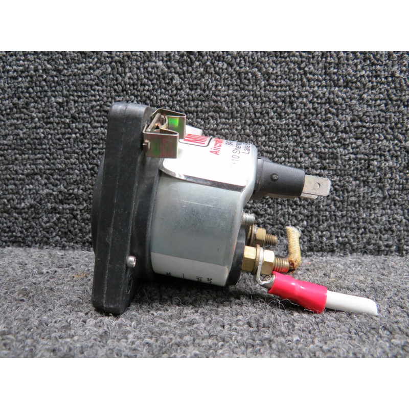D1-211-5106 Mitchell Ammeter Indicator (Amps: -60 to 60)