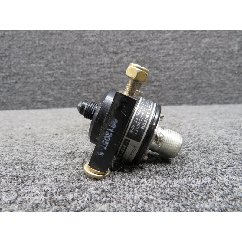 P24031 Pacific Precision Barometric Altitude Switch (18-30V)
