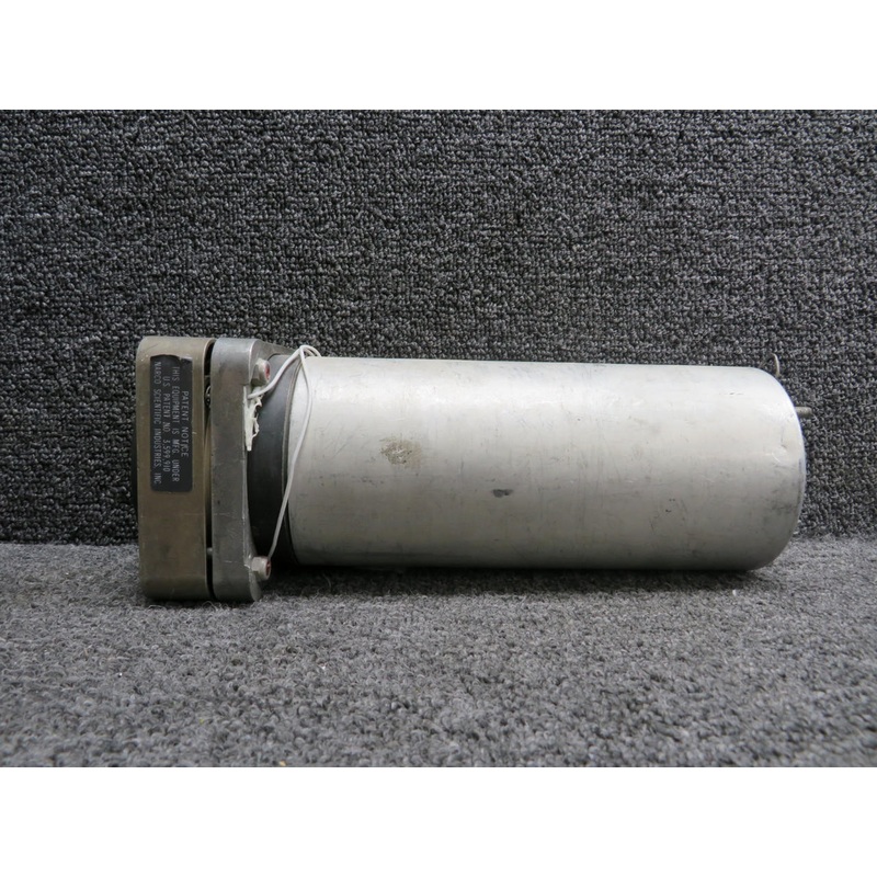 VOA-40 Narco ILS-NAV Converter Indicator, Lighted (Worn Face)