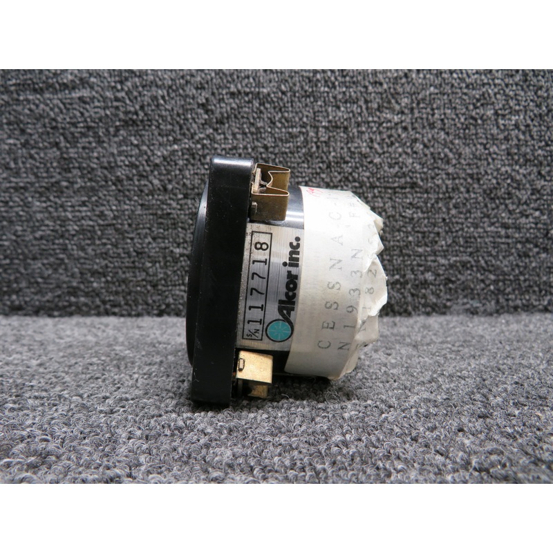 202A-7BY Alcor Exhaust Gas Temperature Indicator