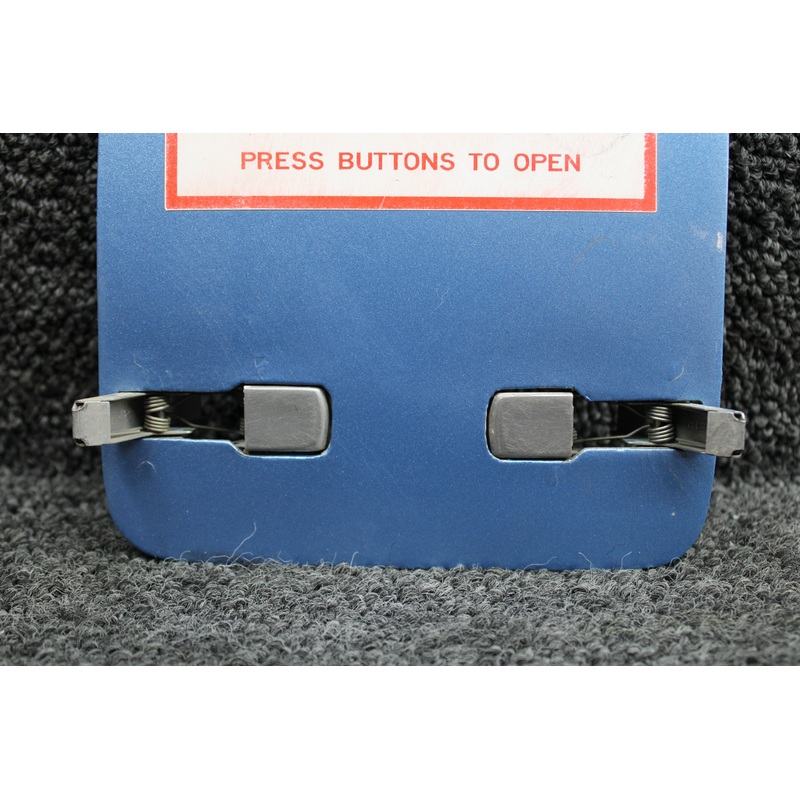 LA57651003 (Use: 2820103-14) Columbia LC41 Emergency Door Release Access Panel