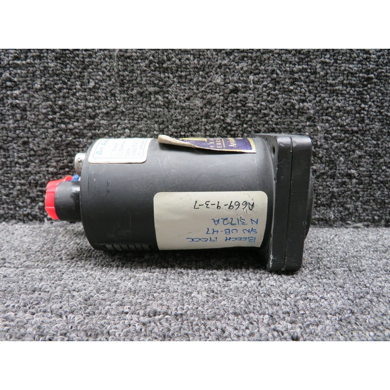 55035-1152 Aerosonic Cabin Altitude Differential Pressure Indicator