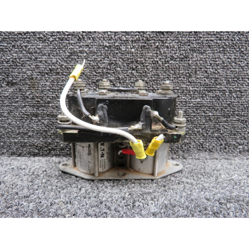 6046H39B Cutler-Hammer Relay and Solenoid (28V)